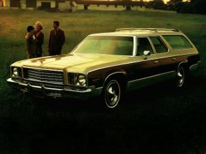 Plymouth Gran Fury Sport Suburban